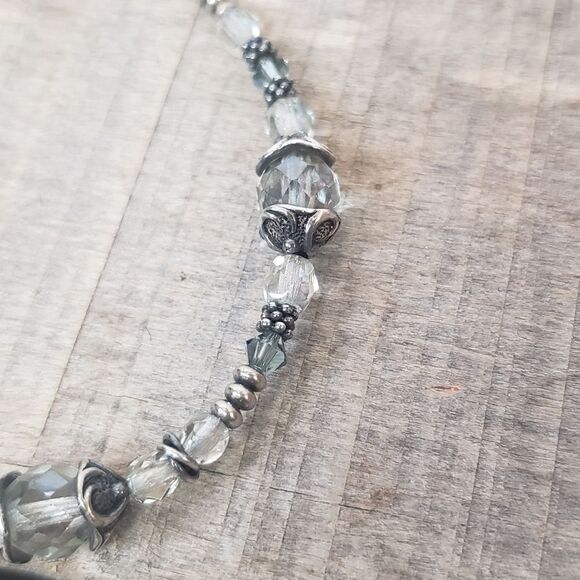 DESERT HEART Artisan Beaded Toggle Bracelet - Picture 3 of 7